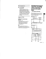 Предварительный просмотр 74 страницы Sony MHC-GRX20 Operating Instructions Manual