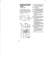 Предварительный просмотр 85 страницы Sony MHC-GRX20 Operating Instructions Manual