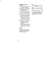 Preview for 87 page of Sony MHC-GRX20 Operating Instructions Manual