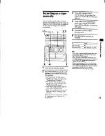 Предварительный просмотр 90 страницы Sony MHC-GRX20 Operating Instructions Manual