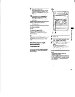 Preview for 92 page of Sony MHC-GRX20 Operating Instructions Manual