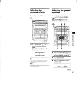 Preview for 96 page of Sony MHC-GRX20 Operating Instructions Manual