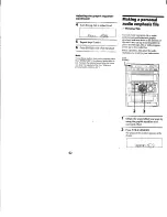 Preview for 97 page of Sony MHC-GRX20 Operating Instructions Manual