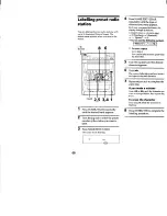 Preview for 103 page of Sony MHC-GRX20 Operating Instructions Manual