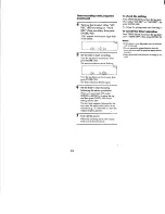 Preview for 107 page of Sony MHC-GRX20 Operating Instructions Manual