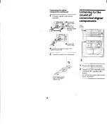 Preview for 111 page of Sony MHC-GRX20 Operating Instructions Manual