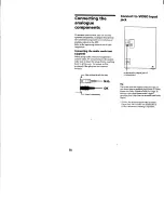 Preview for 113 page of Sony MHC-GRX20 Operating Instructions Manual