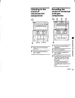 Preview for 114 page of Sony MHC-GRX20 Operating Instructions Manual