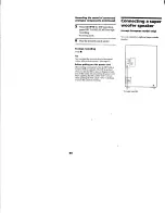 Preview for 115 page of Sony MHC-GRX20 Operating Instructions Manual