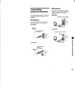 Предварительный просмотр 116 страницы Sony MHC-GRX20 Operating Instructions Manual