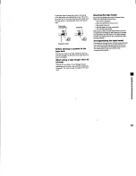 Предварительный просмотр 118 страницы Sony MHC-GRX20 Operating Instructions Manual