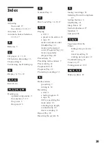 Preview for 39 page of Sony MHC-GRX3 Operating Instructions Manual