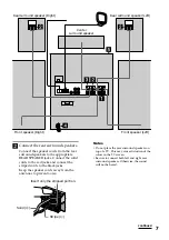 Предварительный просмотр 7 страницы Sony MHC-GRX40AV Operating Instructions Manual