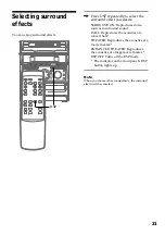 Предварительный просмотр 31 страницы Sony MHC-GRX40AV Operating Instructions Manual