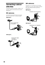 Preview for 44 page of Sony MHC-GRX50 Operating Instructions Manual