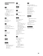 Preview for 51 page of Sony MHC-GRX8 Operating Instructions Manual