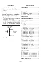 Preview for 5 page of Sony MHC-GRX90AV Service Manual