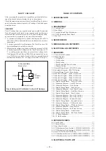 Предварительный просмотр 5 страницы Sony MHC-GRX90AV Service Manual