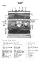 Preview for 7 page of Sony MHC-GRX90AV Service Manual
