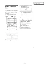 Предварительный просмотр 8 страницы Sony MHC-GRX90AV Service Manual