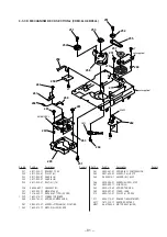 Предварительный просмотр 54 страницы Sony MHC-GRX90AV Service Manual