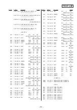 Предварительный просмотр 62 страницы Sony MHC-GRX90AV Service Manual