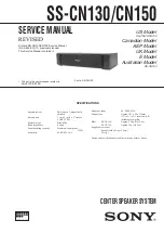 Preview for 76 page of Sony MHC-GRX90AV Service Manual