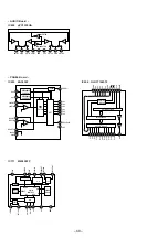 Предварительный просмотр 29 страницы Sony MHC-GRX990 Service Manual