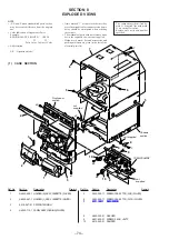 Preview for 35 page of Sony MHC-GRX990 Service Manual