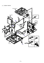 Предварительный просмотр 37 страницы Sony MHC-GRX990 Service Manual