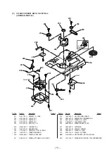 Предварительный просмотр 40 страницы Sony MHC-GRX990 Service Manual