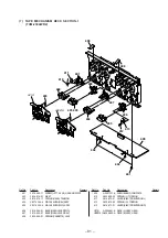 Preview for 42 page of Sony MHC-GRX990 Service Manual