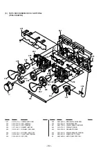 Предварительный просмотр 43 страницы Sony MHC-GRX990 Service Manual