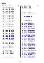 Предварительный просмотр 49 страницы Sony MHC-GRX990 Service Manual