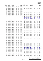 Предварительный просмотр 52 страницы Sony MHC-GRX990 Service Manual