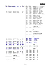 Предварительный просмотр 54 страницы Sony MHC-GRX990 Service Manual