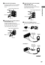 Preview for 9 page of Sony MHC-GS200 Operating Instructions Manual