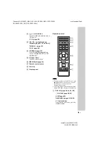 Preview for 13 page of Sony MHC-GT3D Operating Instructions Manual