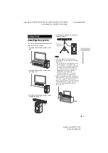 Предварительный просмотр 15 страницы Sony MHC-GT3D Operating Instructions Manual