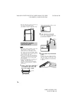 Preview for 16 page of Sony MHC-GT3D Operating Instructions Manual