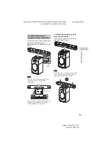 Предварительный просмотр 17 страницы Sony MHC-GT3D Operating Instructions Manual