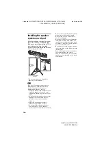 Предварительный просмотр 18 страницы Sony MHC-GT3D Operating Instructions Manual