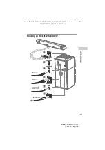 Предварительный просмотр 19 страницы Sony MHC-GT3D Operating Instructions Manual