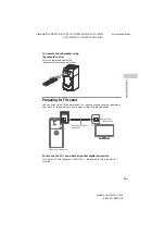 Preview for 21 page of Sony MHC-GT3D Operating Instructions Manual