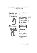 Предварительный просмотр 23 страницы Sony MHC-GT3D Operating Instructions Manual