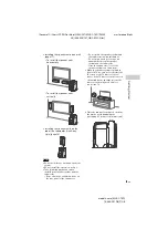 Предварительный просмотр 15 страницы Sony MHC-GT4D Operating Instructions Manual