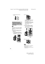 Preview for 18 page of Sony MHC-GT4D Operating Instructions Manual