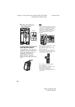 Предварительный просмотр 20 страницы Sony MHC-GT4D Operating Instructions Manual