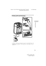 Предварительный просмотр 21 страницы Sony MHC-GT4D Operating Instructions Manual