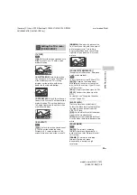 Предварительный просмотр 33 страницы Sony MHC-GT4D Operating Instructions Manual